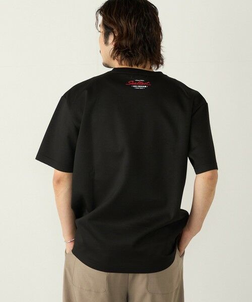 SHIPS / シップス Tシャツ | SHIPS Colors:Sealtest(R) ICE CREAM プリント Tシャツ | 詳細19