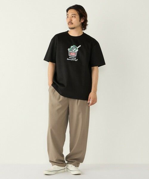 SHIPS / シップス Tシャツ | SHIPS Colors:Sealtest(R) ICE CREAM プリント Tシャツ | 詳細20