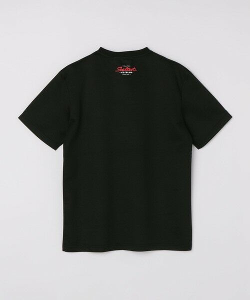 SHIPS / シップス Tシャツ | SHIPS Colors:Sealtest(R) ICE CREAM プリント Tシャツ | 詳細3