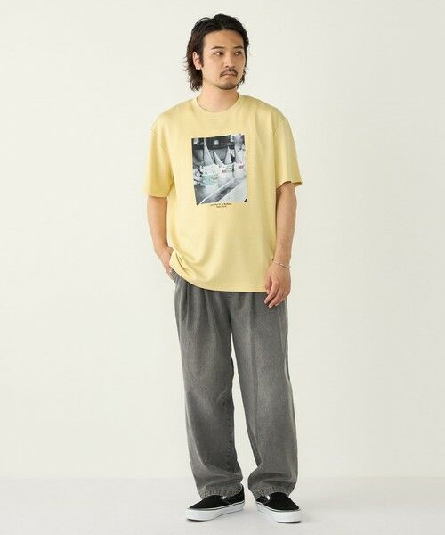 SHIPS / シップス Tシャツ | SHIPS Colors:Sealtest(R) ICE CREAM プリント Tシャツ | 詳細30