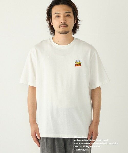 SHIPS / シップス Tシャツ | SHIPS Colors:トイ・ストーリー プリント Tシャツ | 詳細7