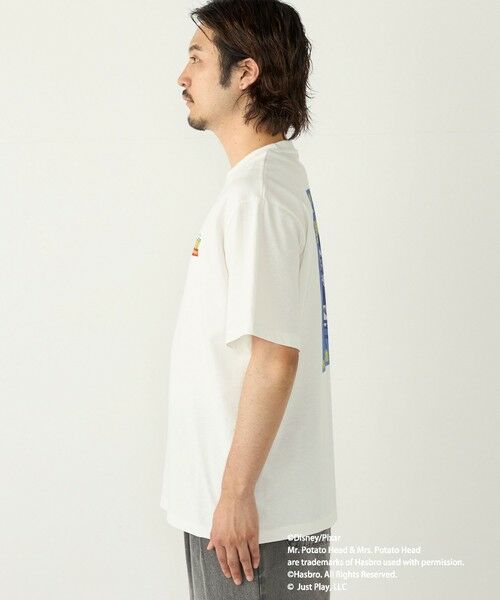 SHIPS / シップス Tシャツ | SHIPS Colors:トイ・ストーリー プリント Tシャツ | 詳細8