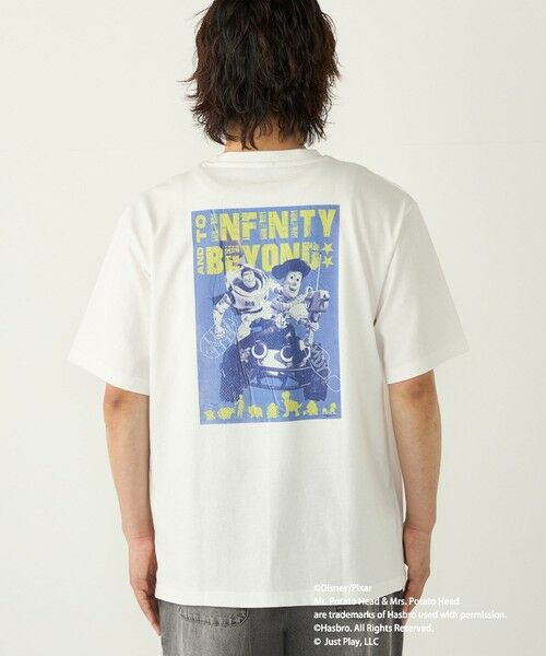 SHIPS / シップス Tシャツ | SHIPS Colors:トイ・ストーリー プリント Tシャツ | 詳細9