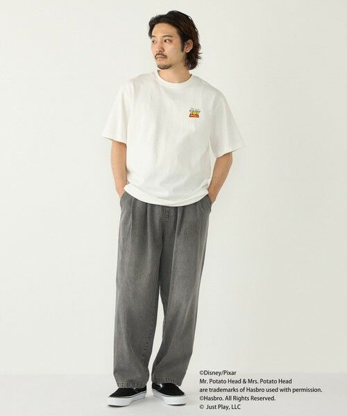SHIPS / シップス Tシャツ | SHIPS Colors:トイ・ストーリー プリント Tシャツ | 詳細10