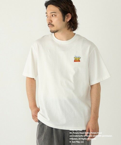 SHIPS / シップス Tシャツ | SHIPS Colors:トイ・ストーリー プリント Tシャツ | 詳細11