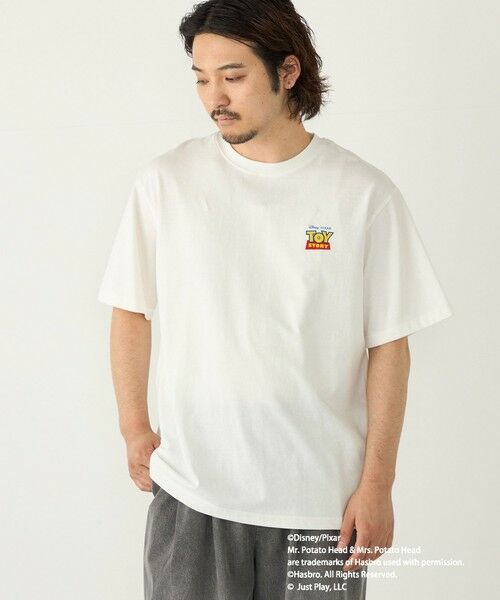 SHIPS / シップス Tシャツ | SHIPS Colors:トイ・ストーリー プリント Tシャツ | 詳細12