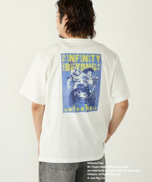 SHIPS / シップス Tシャツ | SHIPS Colors:トイ・ストーリー プリント Tシャツ | 詳細13