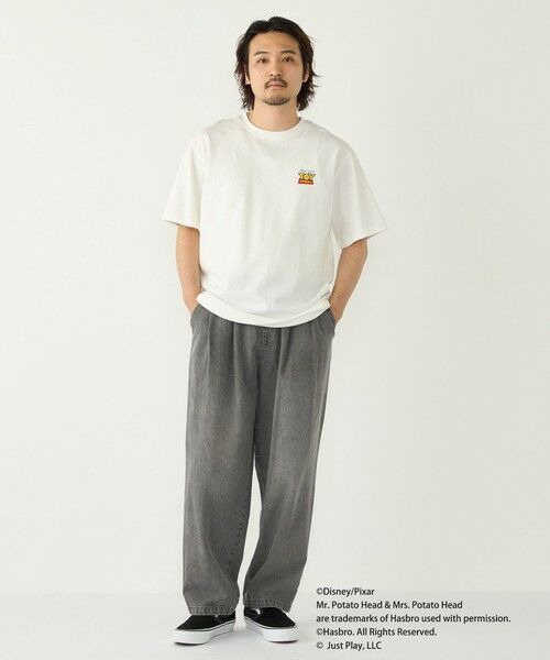 SHIPS / シップス Tシャツ | SHIPS Colors:トイ・ストーリー プリント Tシャツ | 詳細14