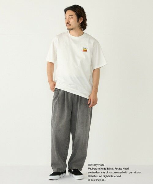 SHIPS / シップス Tシャツ | SHIPS Colors:トイ・ストーリー プリント Tシャツ | 詳細15