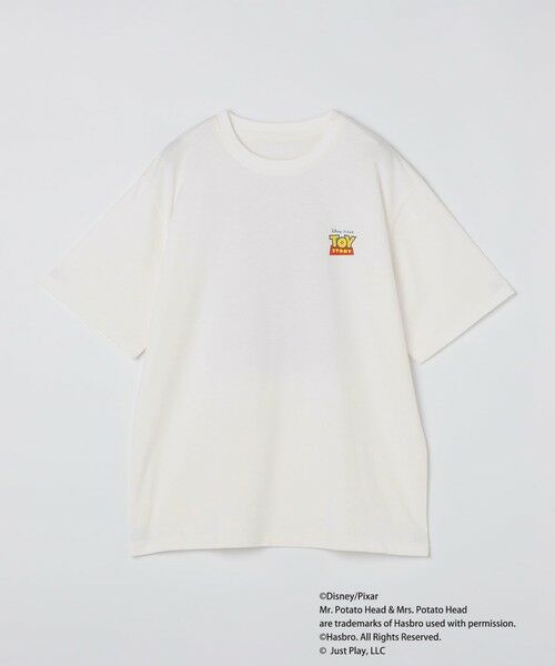 SHIPS / シップス Tシャツ | SHIPS Colors:トイ・ストーリー プリント Tシャツ | 詳細1