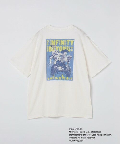 SHIPS / シップス Tシャツ | SHIPS Colors:トイ・ストーリー プリント Tシャツ | 詳細2