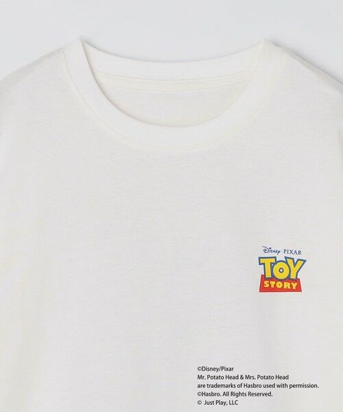 SHIPS / シップス Tシャツ | SHIPS Colors:トイ・ストーリー プリント Tシャツ | 詳細3