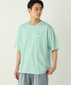 SHIPS / シップス Tシャツ | 【WEB限定】SHIPS Colors:〈汗染み防止〉タイニーロゴ Tシャツ