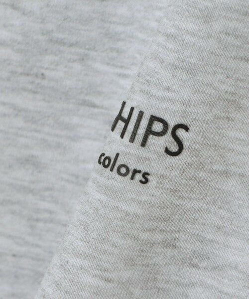 SHIPS / シップス Tシャツ | 【WEB限定】SHIPS Colors:〈汗染み防止〉タイニーロゴ Tシャツ | 詳細13