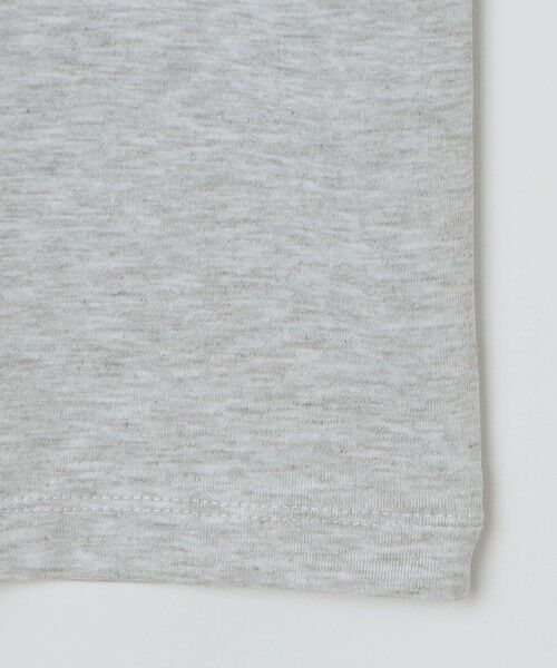 SHIPS / シップス Tシャツ | 【WEB限定】SHIPS Colors:〈汗染み防止〉タイニーロゴ Tシャツ | 詳細11