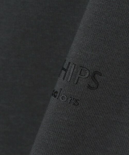 SHIPS / シップス Tシャツ | 【WEB限定】SHIPS Colors:〈汗染み防止〉タイニーロゴ Tシャツ | 詳細20