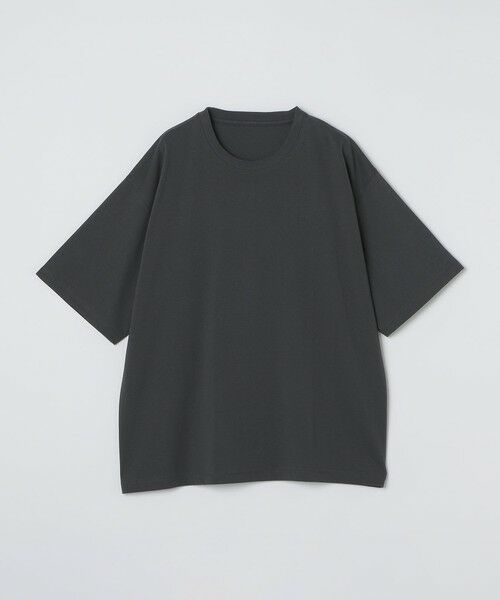 SHIPS / シップス Tシャツ | 【WEB限定】SHIPS Colors:〈汗染み防止〉タイニーロゴ Tシャツ | 詳細19