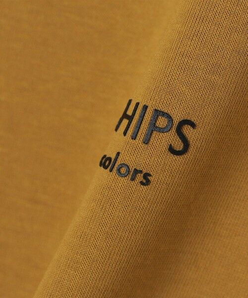SHIPS / シップス Tシャツ | 【WEB限定】SHIPS Colors:〈汗染み防止〉タイニーロゴ Tシャツ | 詳細27
