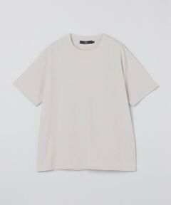 《予約》SHIPS Colors:リンクス ジャカード Tシャツ◆