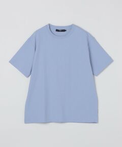 SHIPS / シップス Tシャツ | 《予約》SHIPS Colors:リンクス ジャカード Tシャツ◆