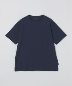 SHIPS / シップス Tシャツ | 《予約》SHIPS Colors:リンクス ジャカード Tシャツ◆