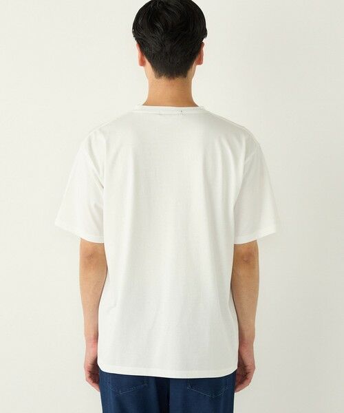 SHIPS / シップス Tシャツ | 《予約》【WEB限定】SHIPS Colors:ロープ刺繍 Tシャツ◆ | 詳細10