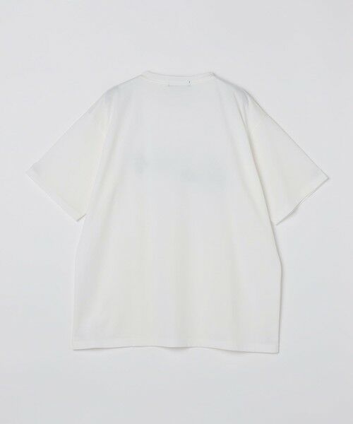 SHIPS / シップス Tシャツ | 《予約》【WEB限定】SHIPS Colors:ロープ刺繍 Tシャツ◆ | 詳細2