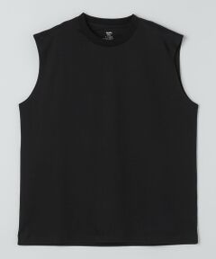 SHIPS / シップス タンクトップ | SHIPS Colors:〈抗菌防臭・接触冷感〉シルケット コットン ノースリーブ Tシャツ