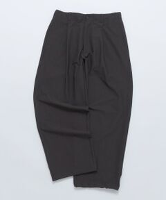SHIPS / シップス その他パンツ | 【WEB限定】SHIPS Colors:〈洗濯機可能〉2WAY ストレッチ イージー ワイド パンツ
