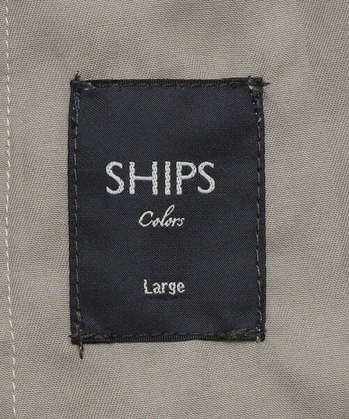 SHIPS / シップス その他パンツ | 【WEB限定】SHIPS Colors:〈洗濯機可能〉2WAY ストレッチ イージー ワイド パンツ | 詳細12