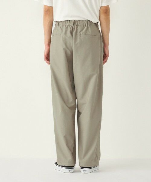 SHIPS / シップス その他パンツ | 【WEB限定】SHIPS Colors:〈洗濯機可能〉2WAY ストレッチ イージー ワイド パンツ | 詳細27
