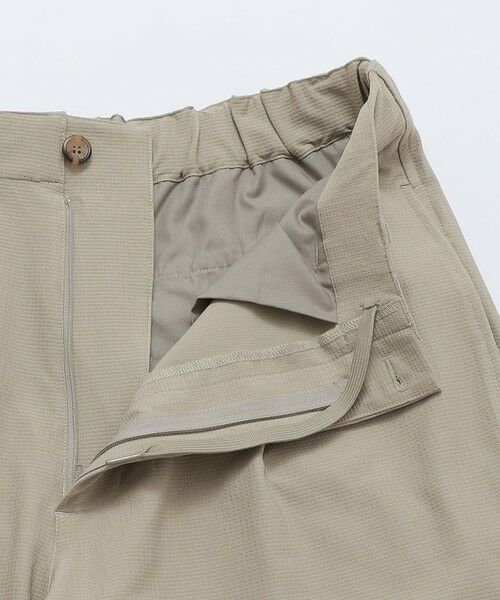 SHIPS / シップス その他パンツ | 【WEB限定】SHIPS Colors:〈洗濯機可能〉2WAY ストレッチ イージー ワイド パンツ | 詳細8