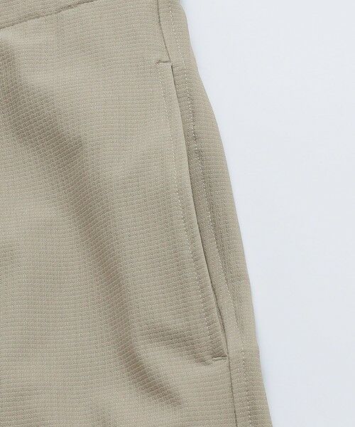SHIPS / シップス その他パンツ | 【WEB限定】SHIPS Colors:〈洗濯機可能〉2WAY ストレッチ イージー ワイド パンツ | 詳細9