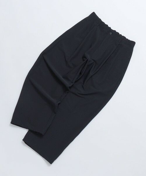 SHIPS / シップス その他パンツ | 【WEB限定】SHIPS Colors:〈洗濯機可能〉2WAY ストレッチ イージー ワイド パンツ | 詳細15