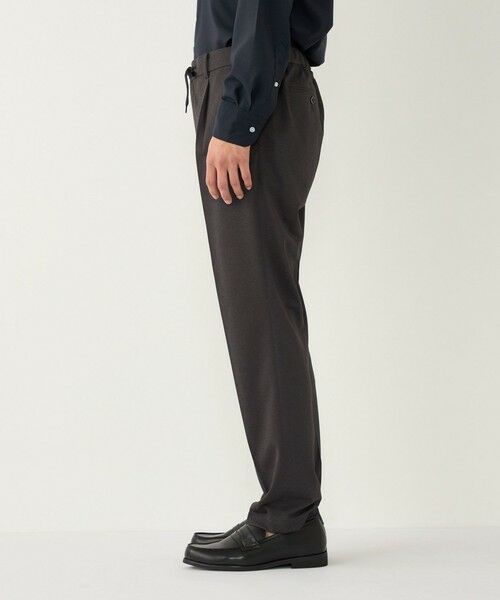 SHIPS / シップス スラックス・ドレスパンツ | 《予約》SHIPS Colors:〈速乾・接触冷感〉Breeze Cool(R) スラックス◆ | 詳細5