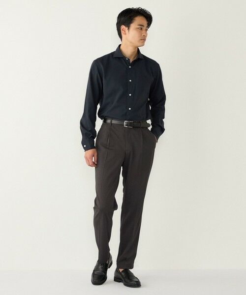SHIPS / シップス スラックス・ドレスパンツ | 《予約》SHIPS Colors:〈速乾・接触冷感〉Breeze Cool(R) スラックス◆ | 詳細11