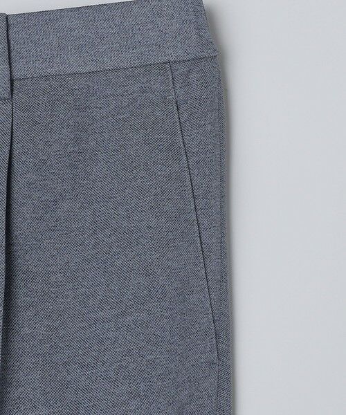 SHIPS / シップス スラックス・ドレスパンツ | 《予約》SHIPS Colors:〈速乾・接触冷感〉Breeze Cool(R) スラックス◆ | 詳細22