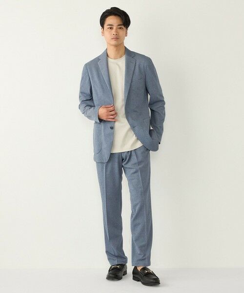 SHIPS / シップス スラックス・ドレスパンツ | 《予約》SHIPS Colors:〈速乾・接触冷感〉Breeze Cool(R) スラックス◆ | 詳細30