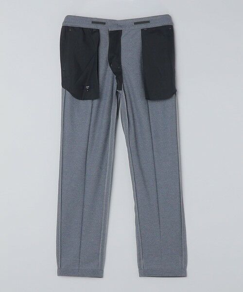 SHIPS / シップス スラックス・ドレスパンツ | 《予約》SHIPS Colors:〈速乾・接触冷感〉Breeze Cool(R) スラックス◆ | 詳細17