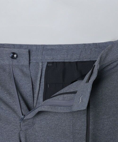 SHIPS / シップス スラックス・ドレスパンツ | 《予約》SHIPS Colors:〈速乾・接触冷感〉Breeze Cool(R) スラックス◆ | 詳細21