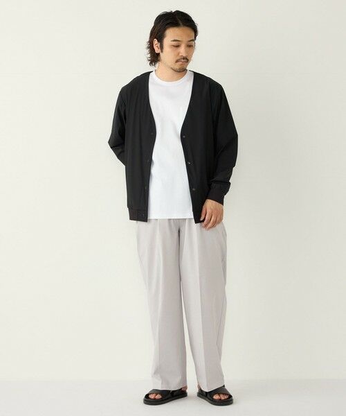 SHIPS / シップス その他パンツ | SHIPS Colors:〈接触冷感〉ナイロン フハク イージーパンツ | 詳細7