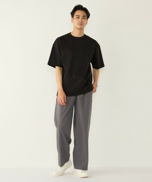 SHIPS / シップス その他パンツ | SHIPS Colors:〈接触冷感〉ナイロン フハク イージーパンツ | 詳細26