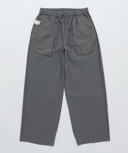 SHIPS / シップス その他パンツ | SHIPS Colors:〈接触冷感〉ナイロン フハク イージーパンツ | 詳細16