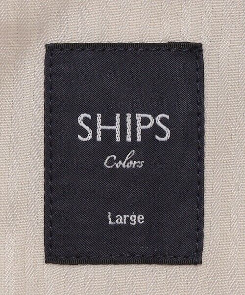 SHIPS / シップス チノ・ワークパンツ | SHIPS Colors:〈洗濯機可能〉ハイストレッチ ライト イージー チノ | 詳細11