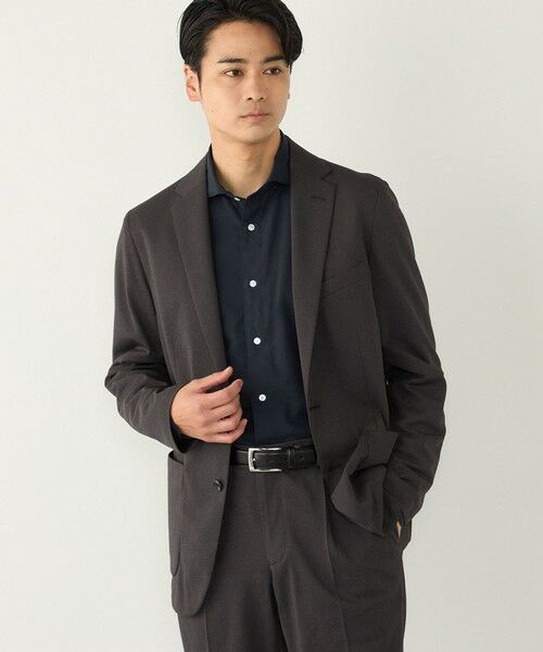 SHIPS / シップス テーラードジャケット | 《予約》SHIPS Colors:〈速乾・接触冷感〉Breeze Cool(R) ジャケット◆ | 詳細5