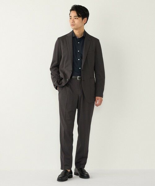 SHIPS / シップス テーラードジャケット | 《予約》SHIPS Colors:〈速乾・接触冷感〉Breeze Cool(R) ジャケット◆ | 詳細8