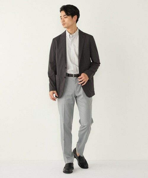 SHIPS / シップス テーラードジャケット | 《予約》SHIPS Colors:〈速乾・接触冷感〉Breeze Cool(R) ジャケット◆ | 詳細10
