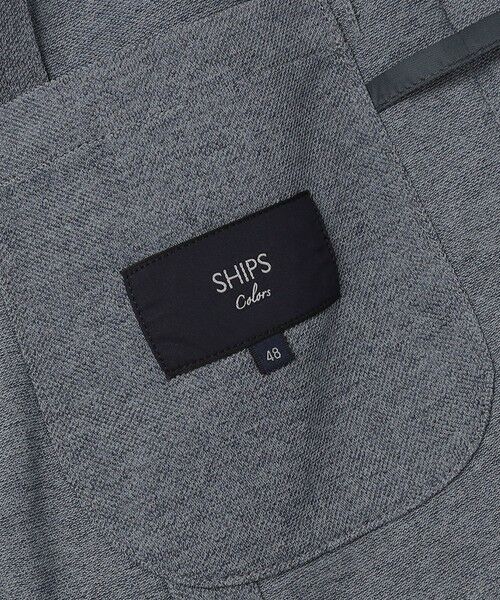 SHIPS / シップス テーラードジャケット | 《予約》SHIPS Colors:〈速乾・接触冷感〉Breeze Cool(R) ジャケット◆ | 詳細19