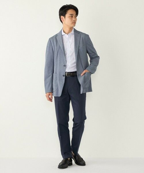 SHIPS / シップス テーラードジャケット | 《予約》SHIPS Colors:〈速乾・接触冷感〉Breeze Cool(R) ジャケット◆ | 詳細25