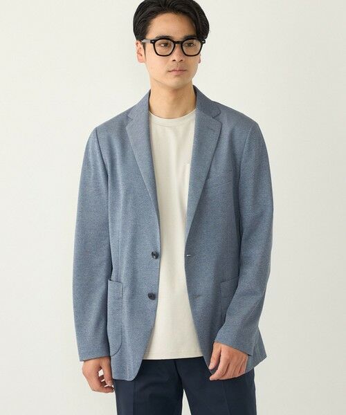 SHIPS / シップス テーラードジャケット | 《予約》SHIPS Colors:〈速乾・接触冷感〉Breeze Cool(R) ジャケット◆ | 詳細26